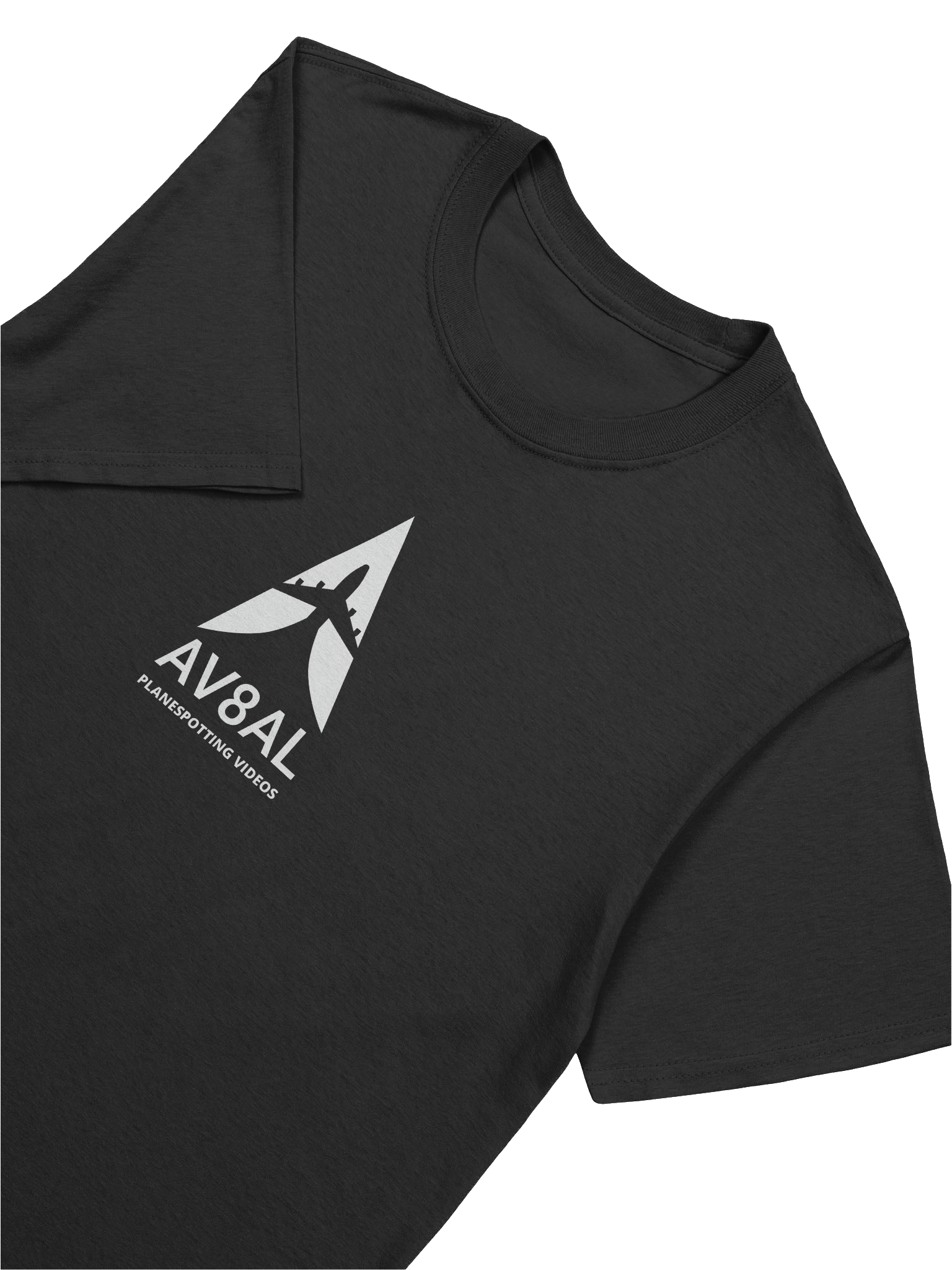 AV8AL Missile Logo Unisex T-Shirt product image (3)