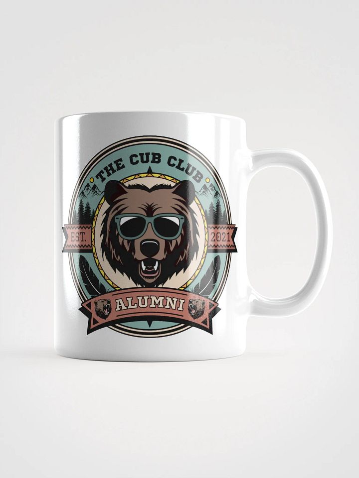 The Cub Club Alumni Mug product image (1)
