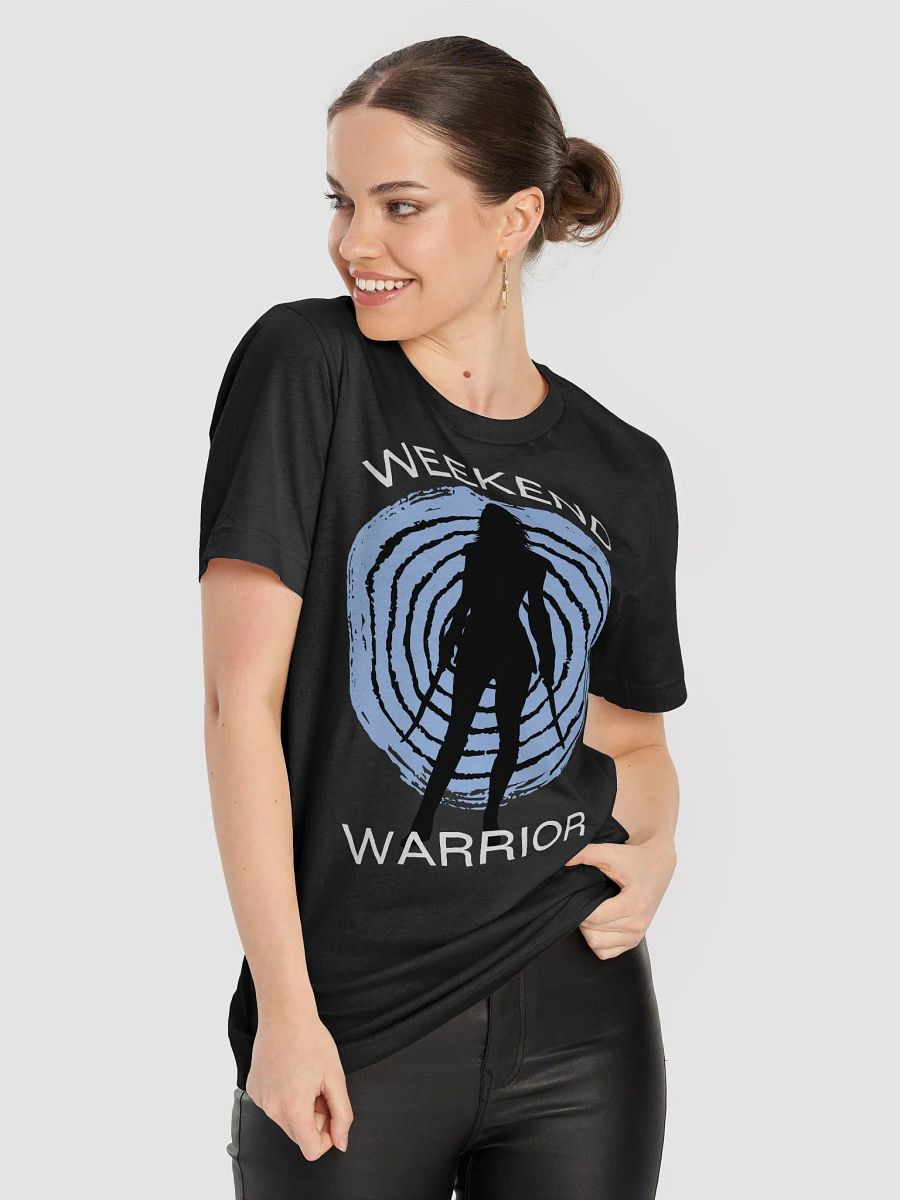 Weekend Warrior 2 Unisex T-Shirt product image (69)