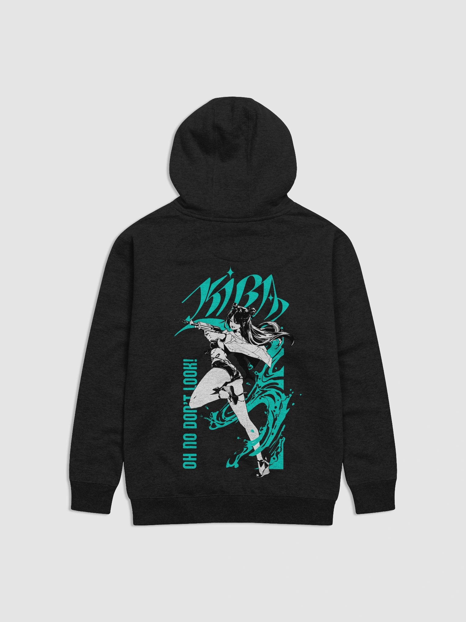 Summertime Fashion Unisex Premium Hoodie product image (2)