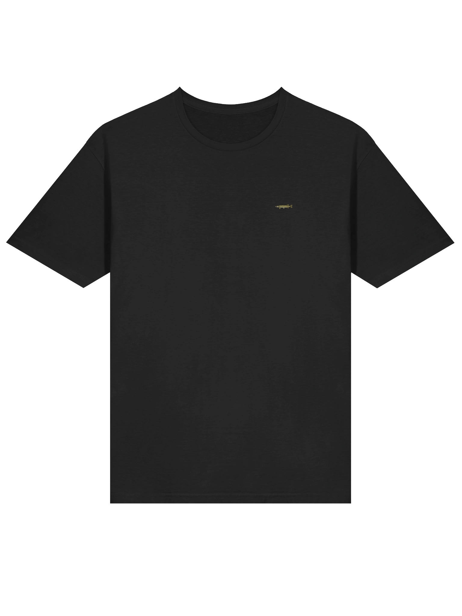 Agent Esox trough A Gun T-shirt product image (4)