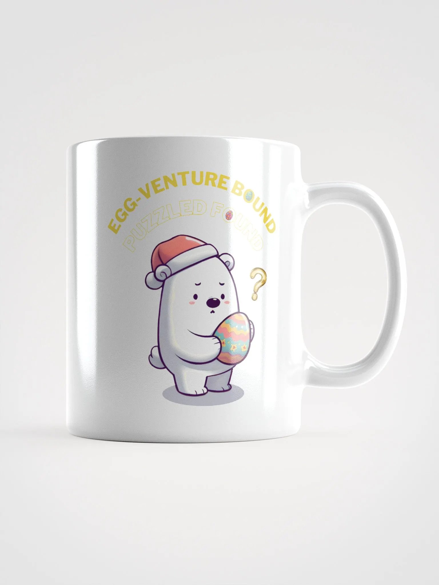 Egg-venture bound, puzzled found product image (3)
