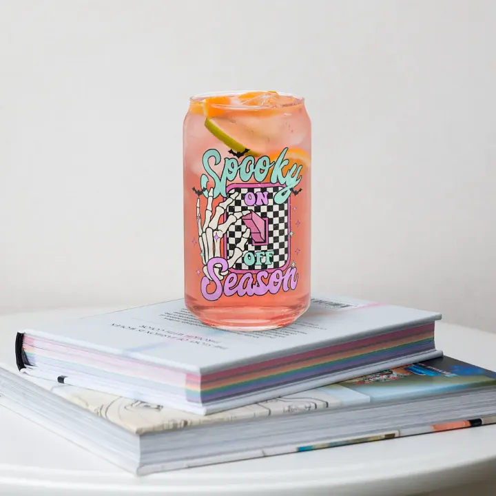 Spooky Season Glass product image (1)