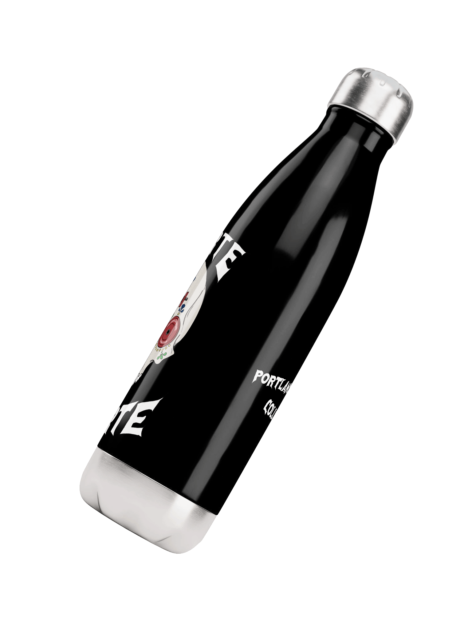 Fuerte o Muerte Water Bottle product image (4)