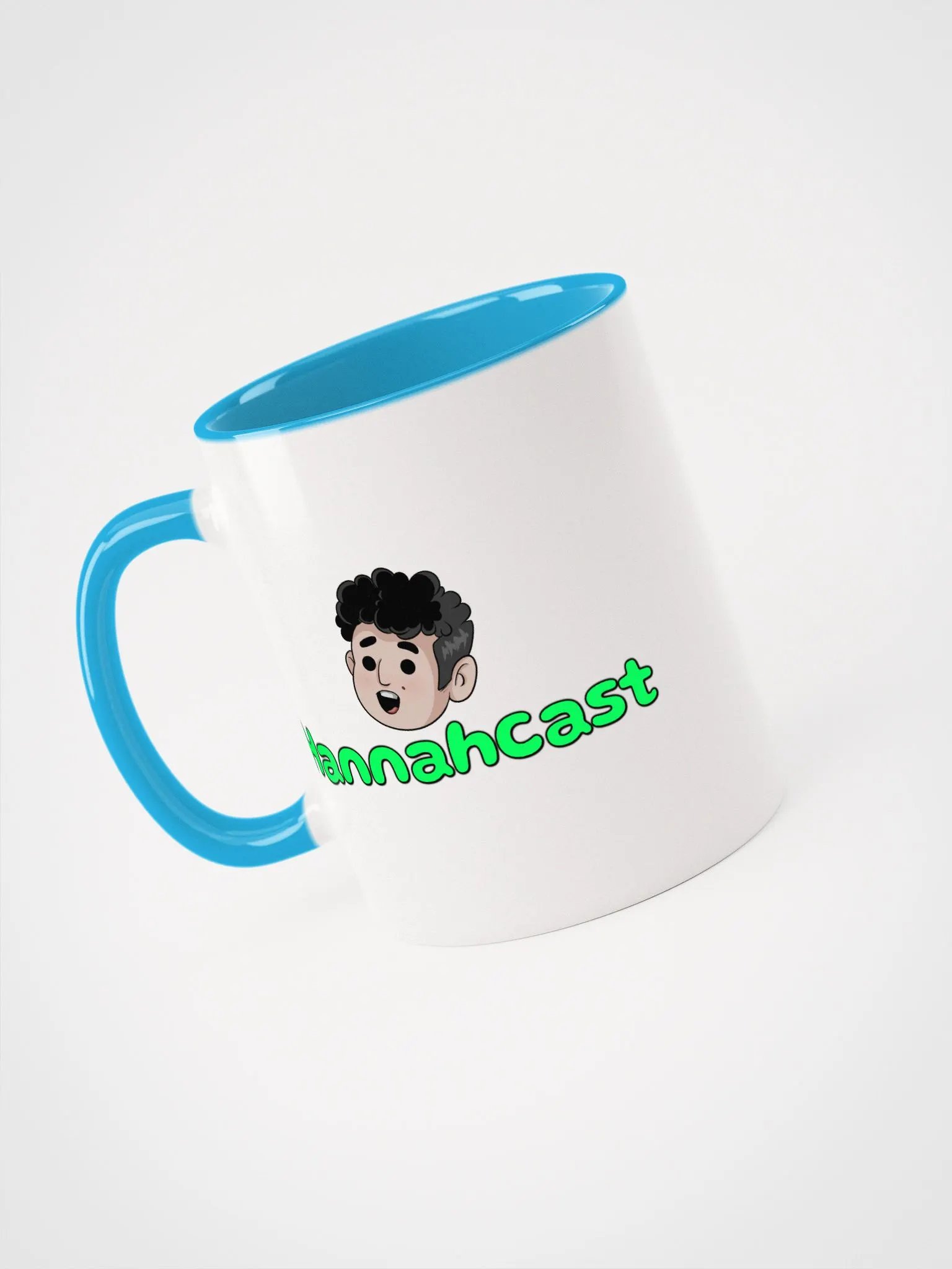 Hannahcast Mug product image (11)