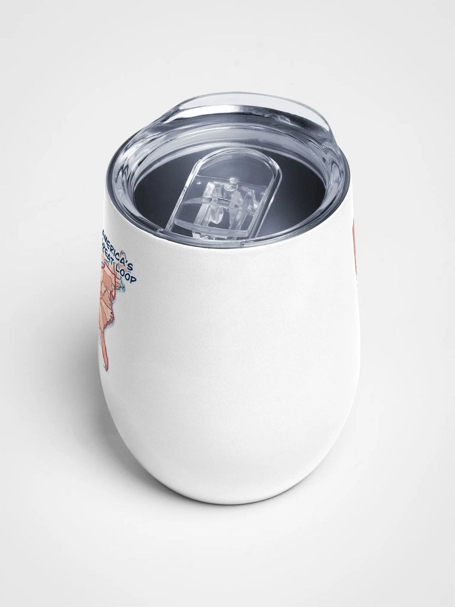 Great Loop Wine Tumbler product image (3)