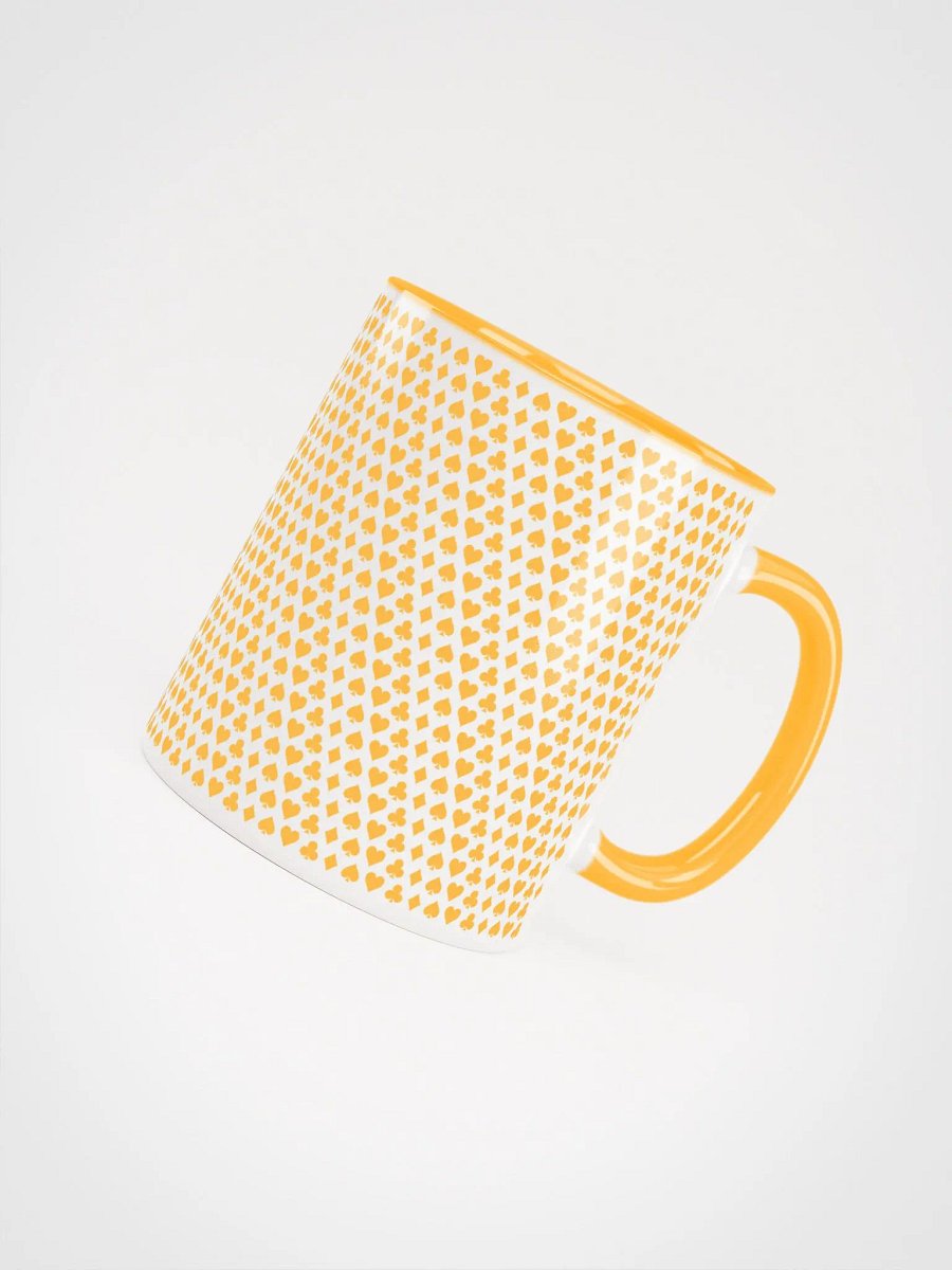 Chroma Mug - Yellow product image (4)