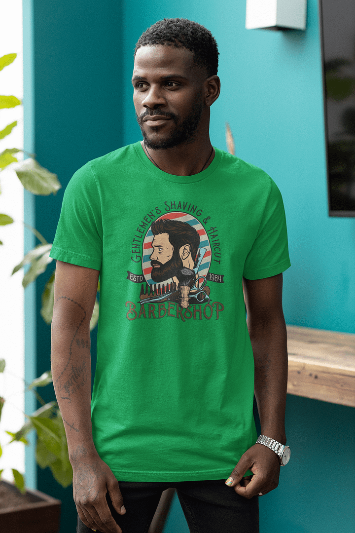 Barbershop Legend Tee product image (2)