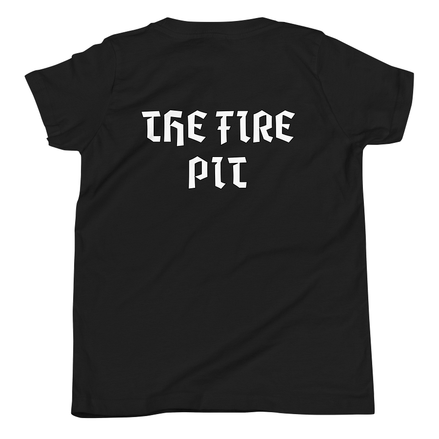 Serif Style Youth TFP Tee product image (6)