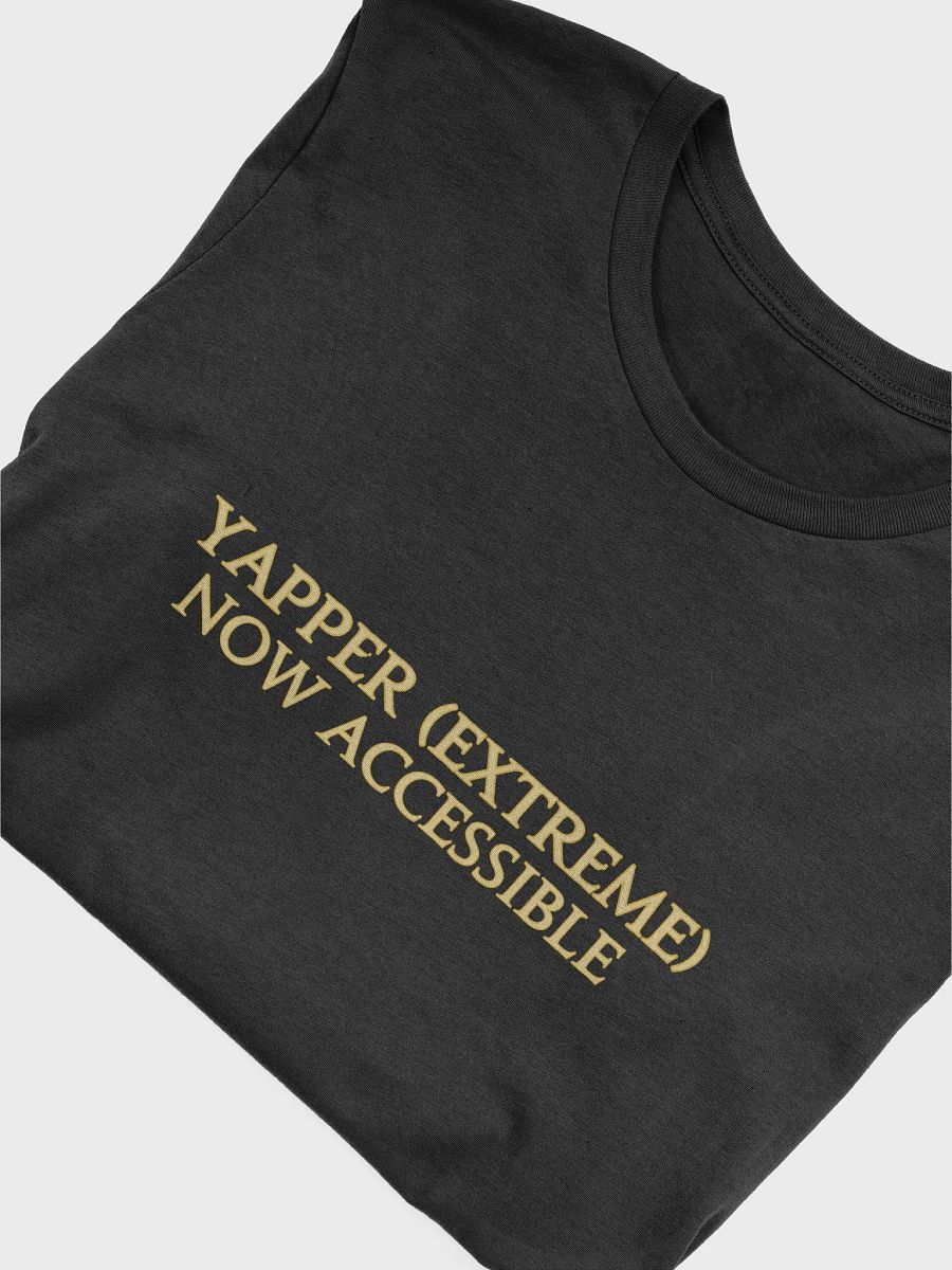 YAPPER (EXTREME) Tee product image (8)