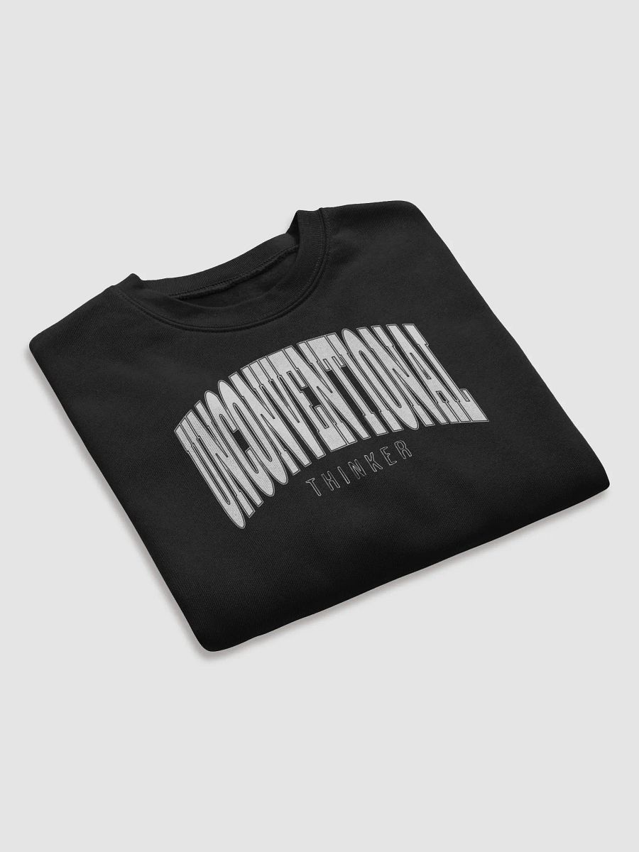 Unconventional Thinker Sweatshirt product image (7)