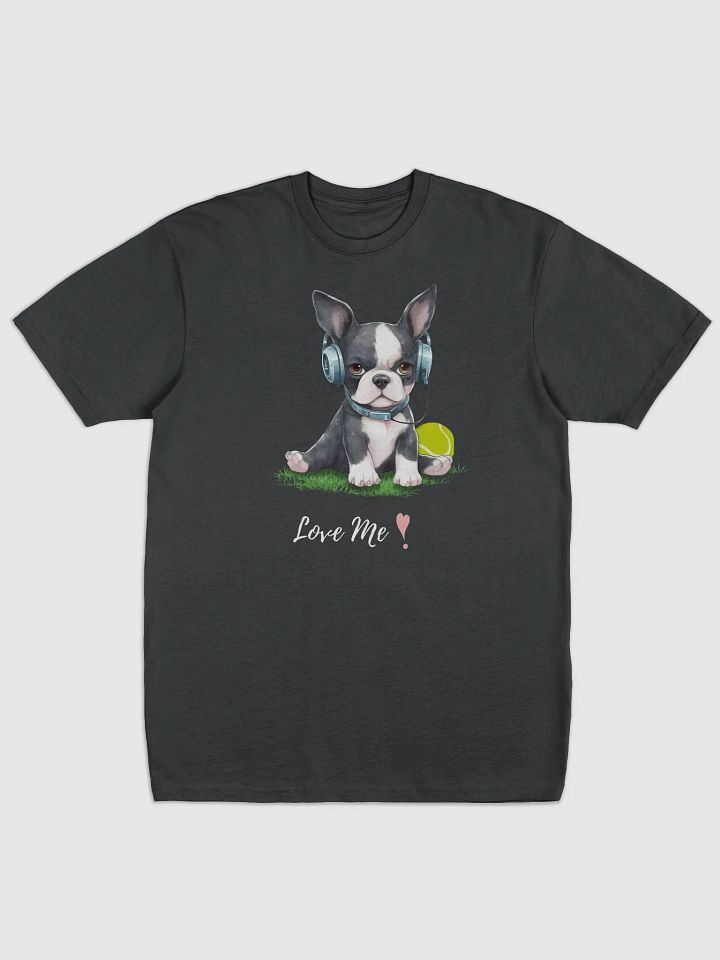 Groovy Dog Beats Tee product image (1)