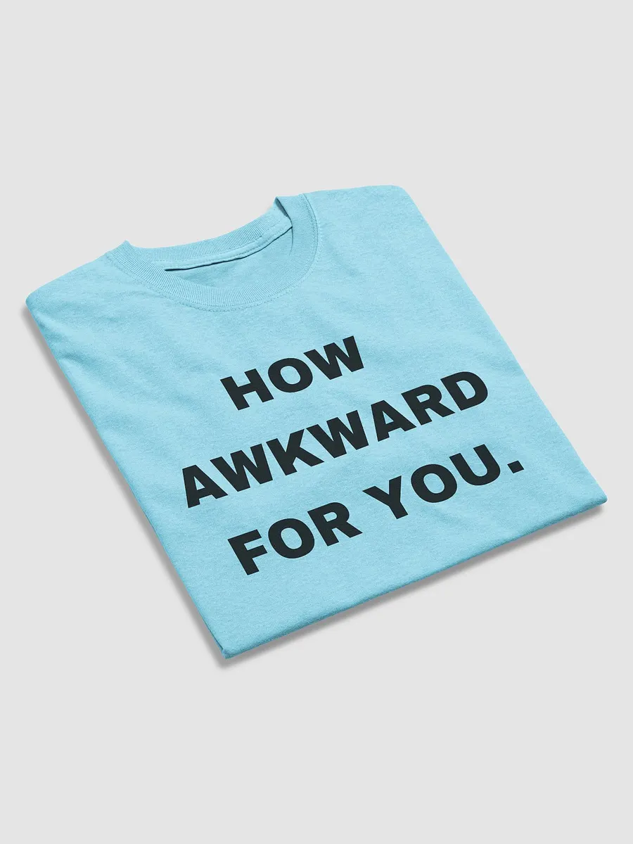 How Awkward For You - Gay Reg - T-Shirt product image (4)