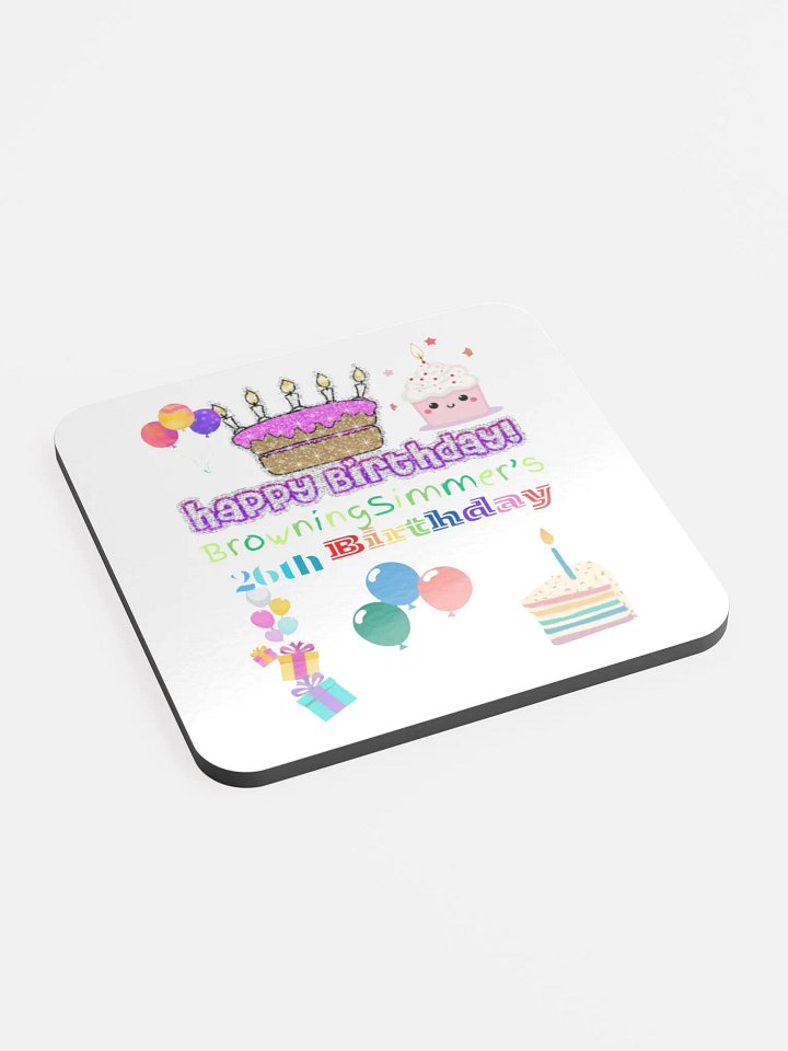 BrowningSimmer's 26th Birthday product image (2)