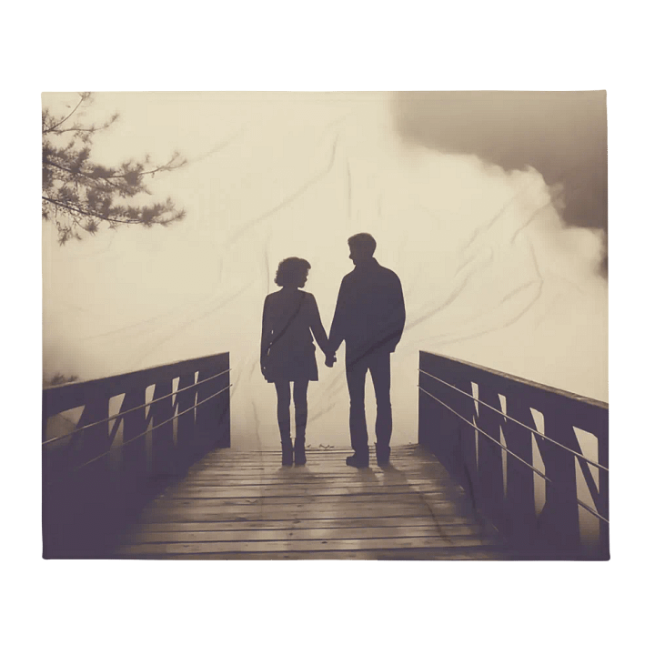 REUNITED: The Bridge Blanket product image (13)