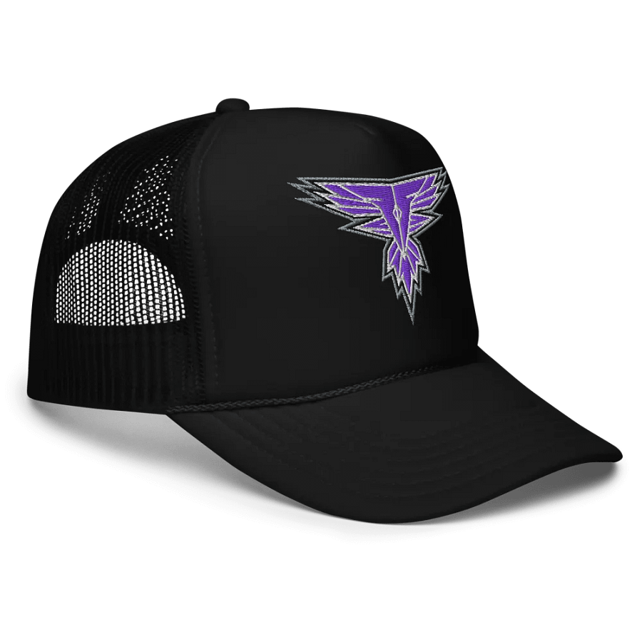 Fenix Foam Trucker hat product image (3)