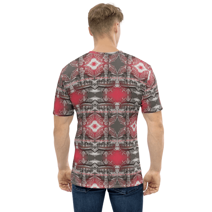 Warrior King all over print shirt product image (1)