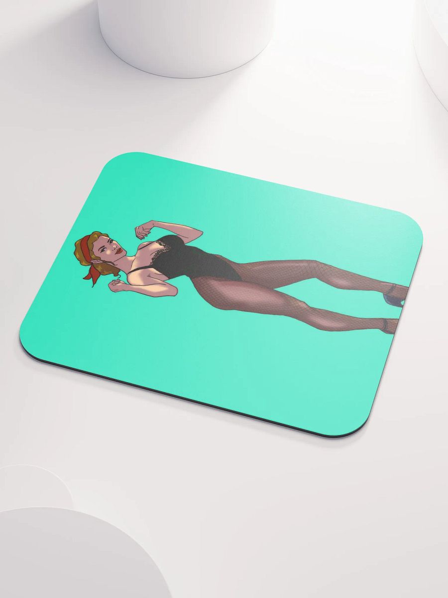 Pinup 1 Mouse Pad product image (3)
