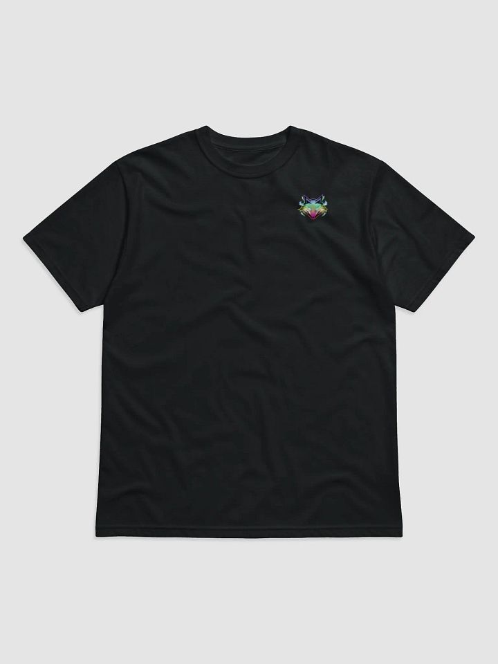 Rainbow wolf product image (1)