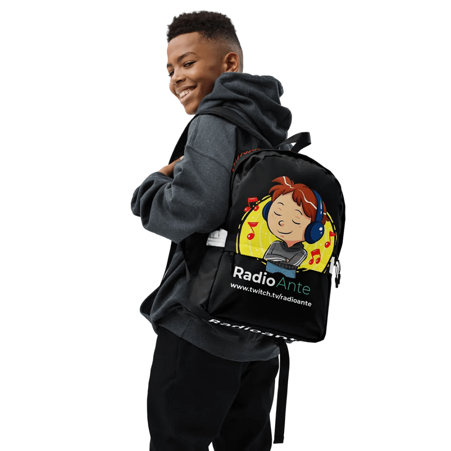 Radioante Rucksack product image (7)