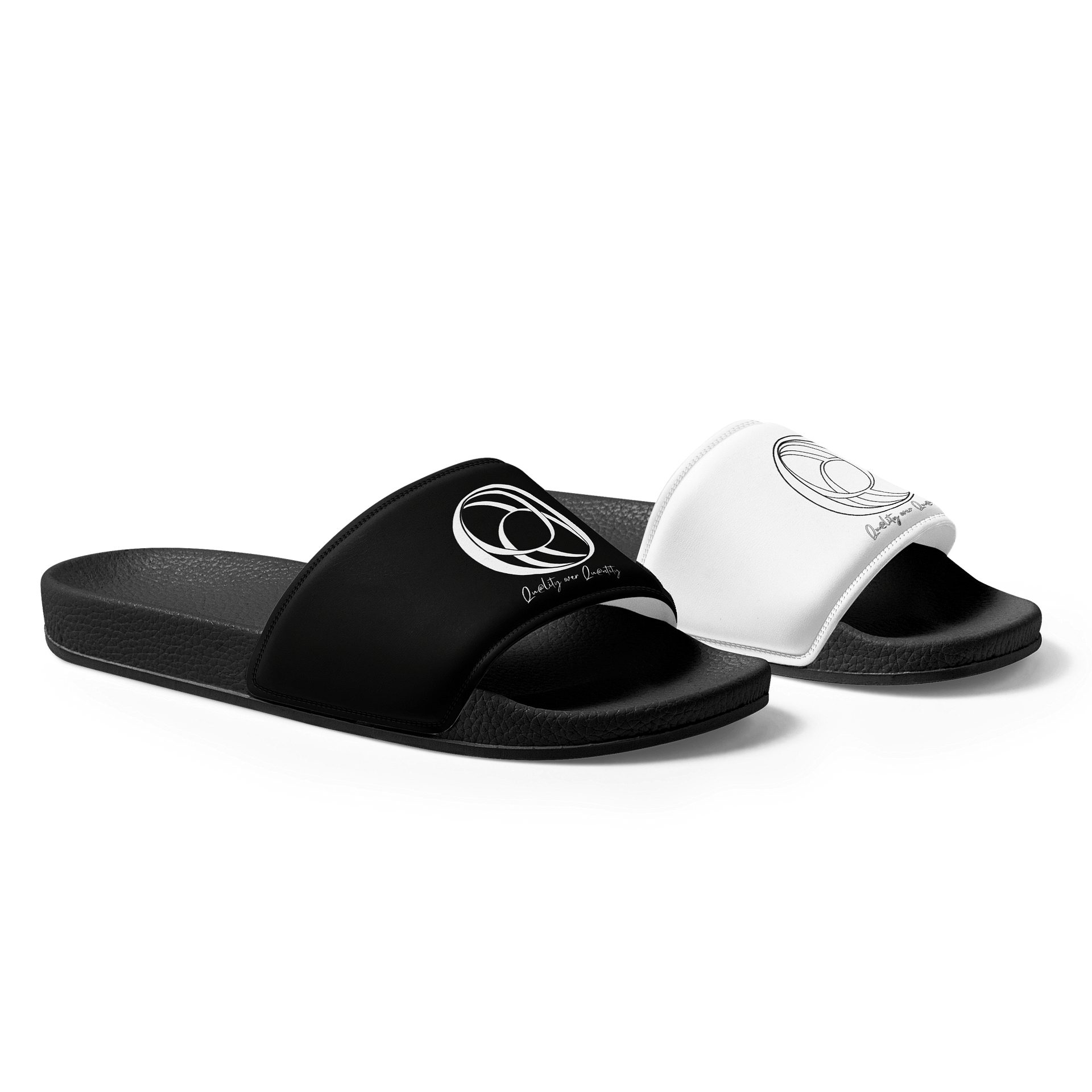 Logo 2Face Men's Slides product image (1)