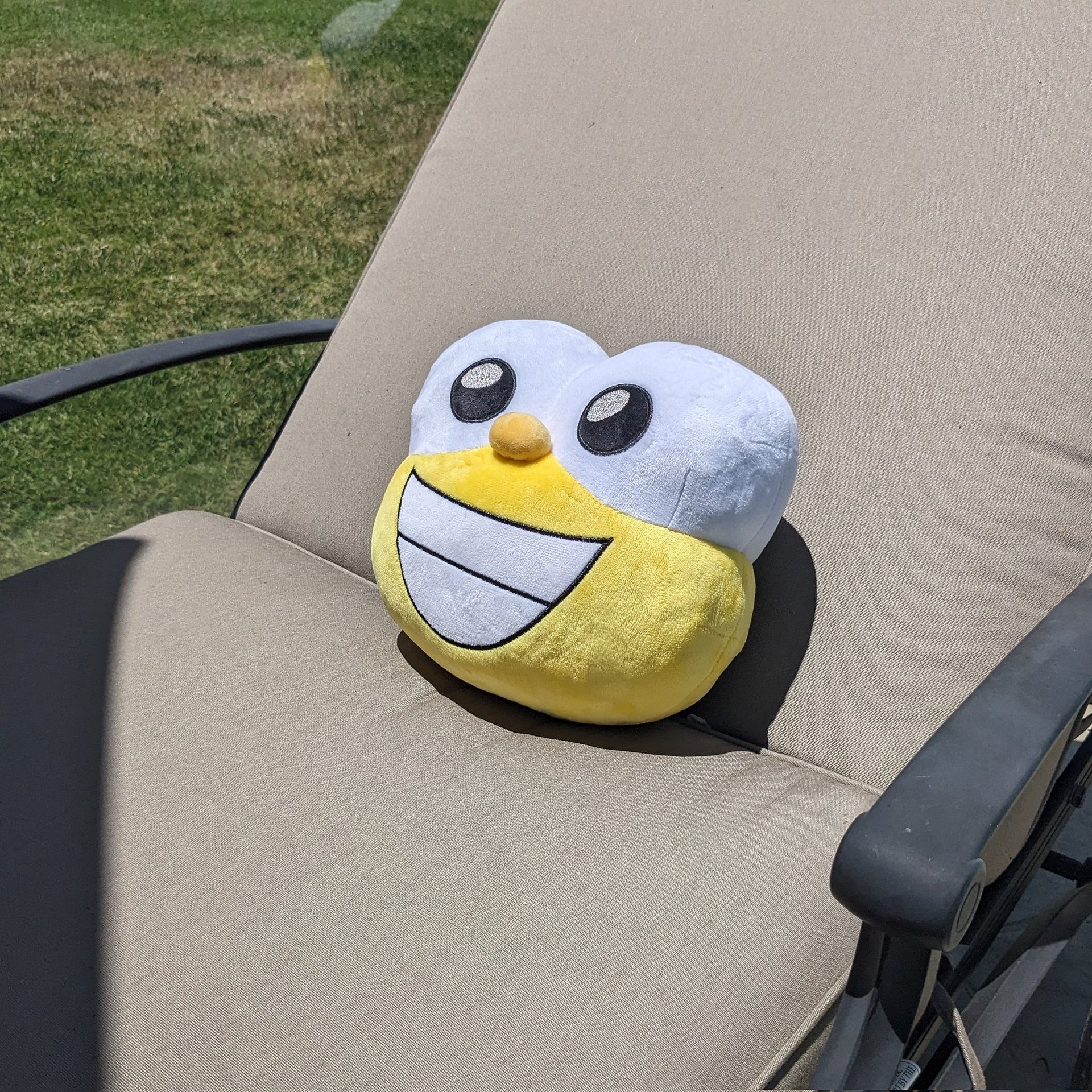 Golden Jimmy Plush product image (4)