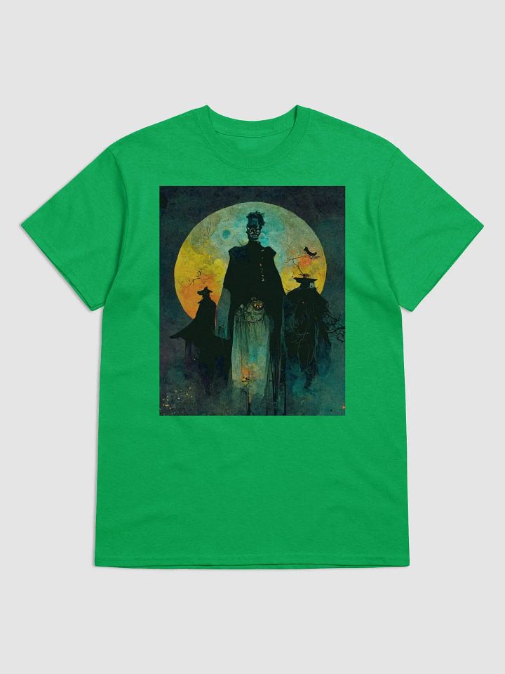 Pooky says this is SPOOKY! 100% Cotton Comfort Tee product image (1)