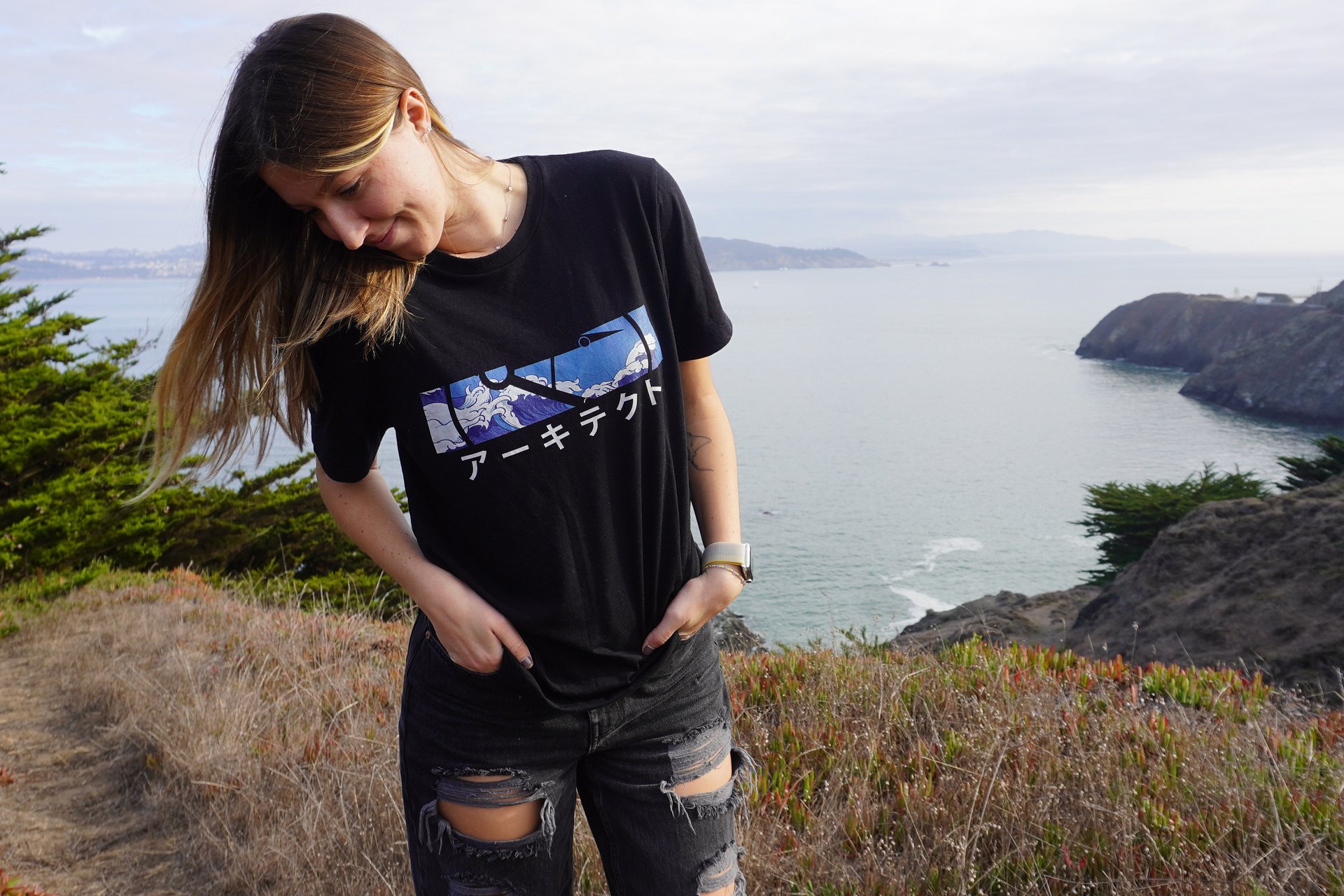 Wave Tee product image (4)