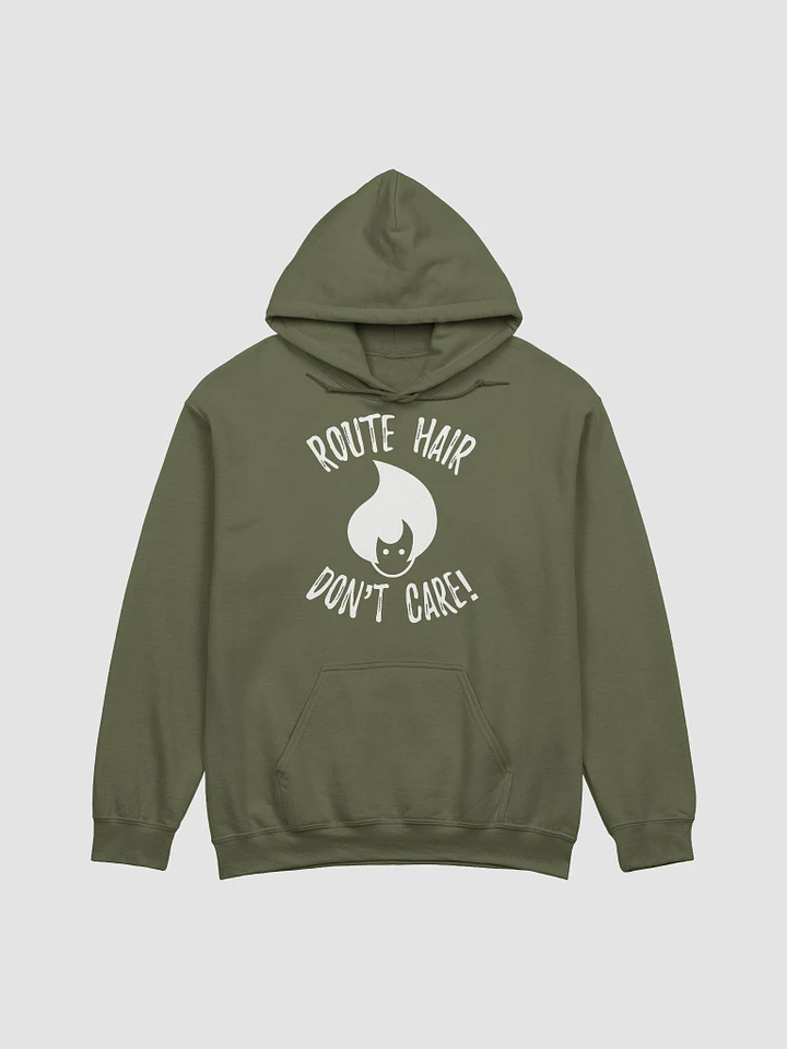 Route hair mail carrier UNISEX hoodie product image (6)