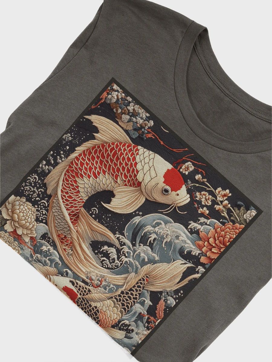 Long Life Koi Supersoft Tee product image (3)