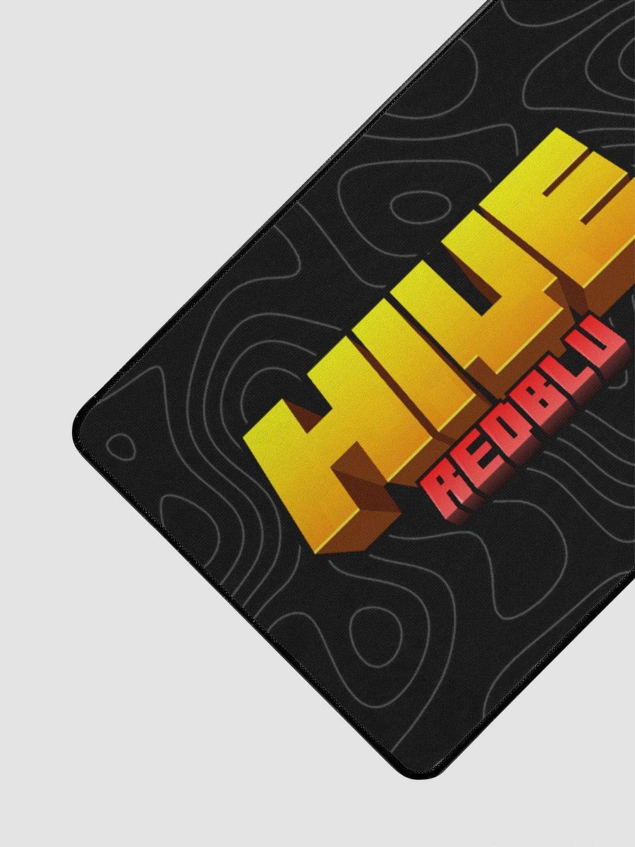 RedBlu Topographic Mousepad product image (3)