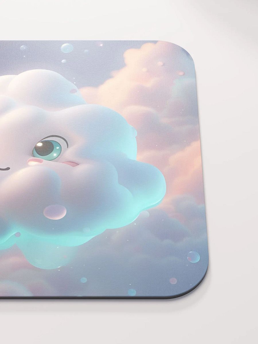 Cute Cloud Mouse Pad product image (5)