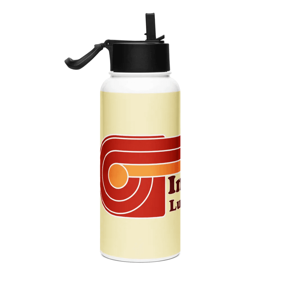Injoy Lure Coursing Stainless Steel Water Bottle product image (4)