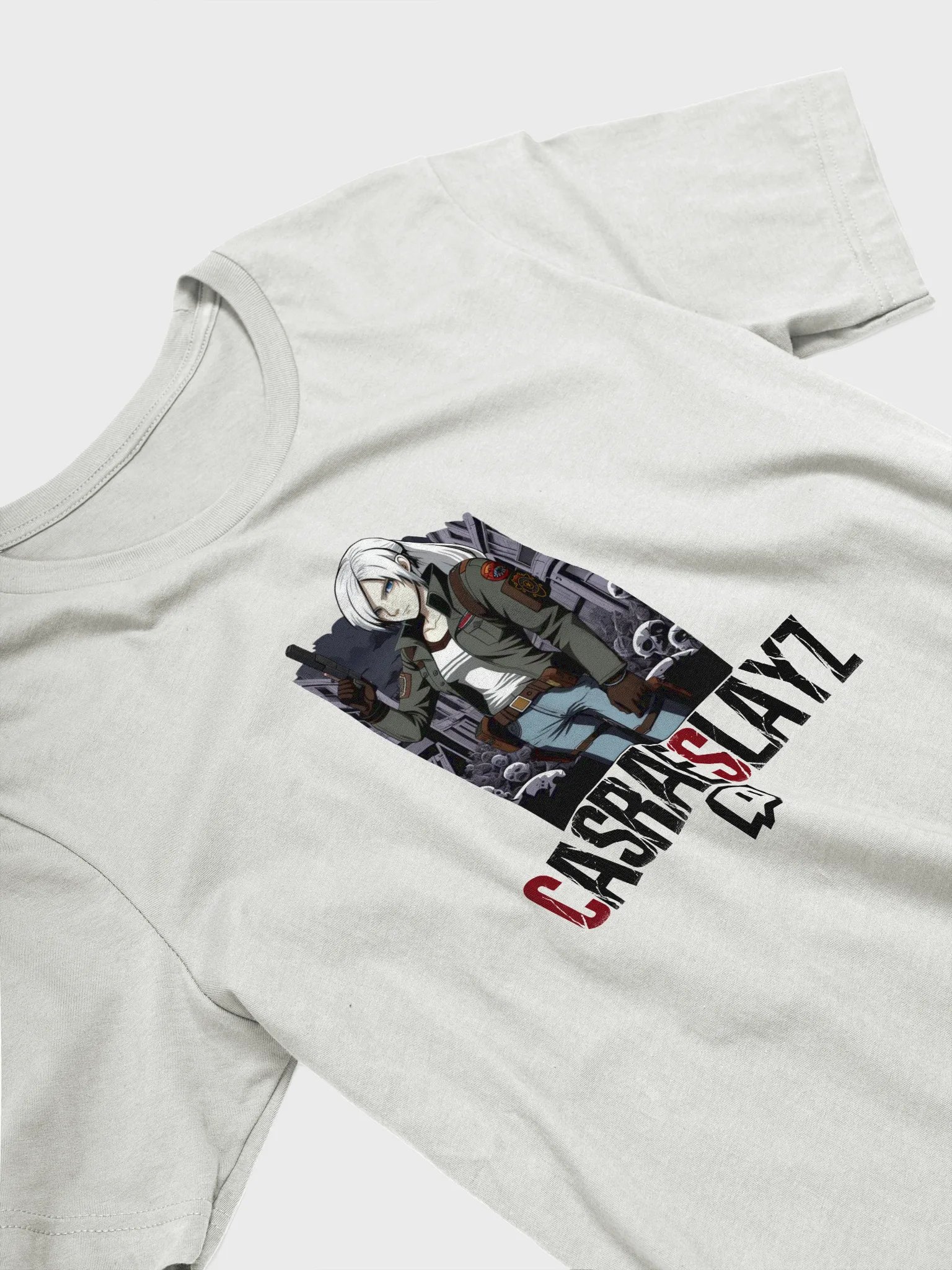 CasRae Resident Evil T-Shirt product image (23)