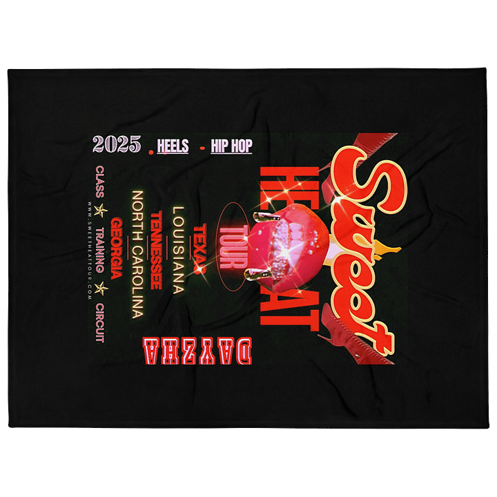 Southern Steeze Blanket product image (1)