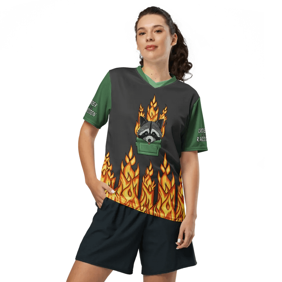 Order of the Raccoon Jersey product image (7)