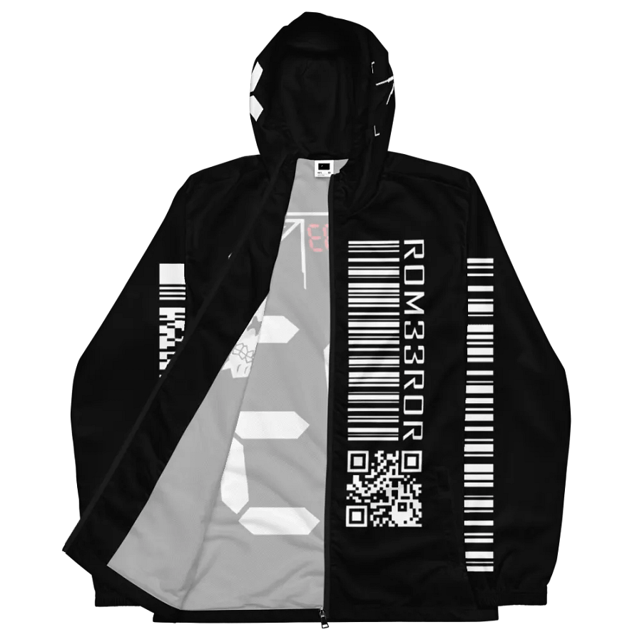 ROM33ROR Jacket product image (5)