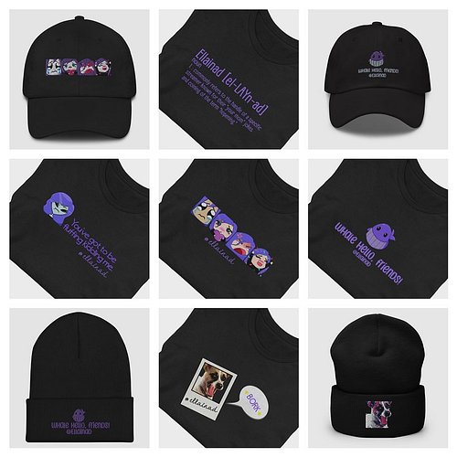 I forgot to share the good news with Instagram! As a reward for hitting the follow goal for my twitch channel, our community ...