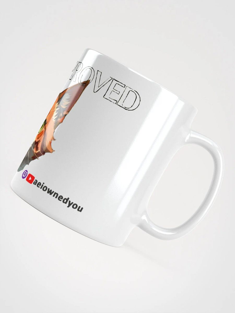 Eevee Approved Coffee Mug product image (5)