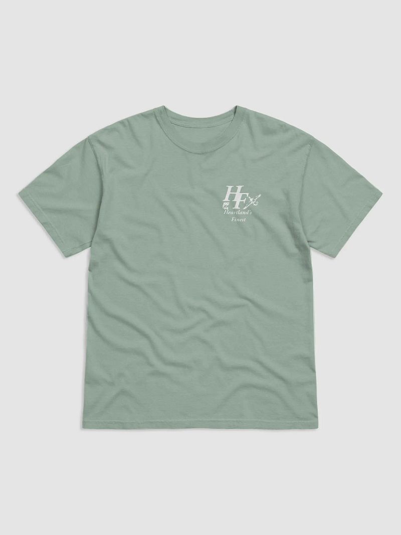 White Logo T-shirt