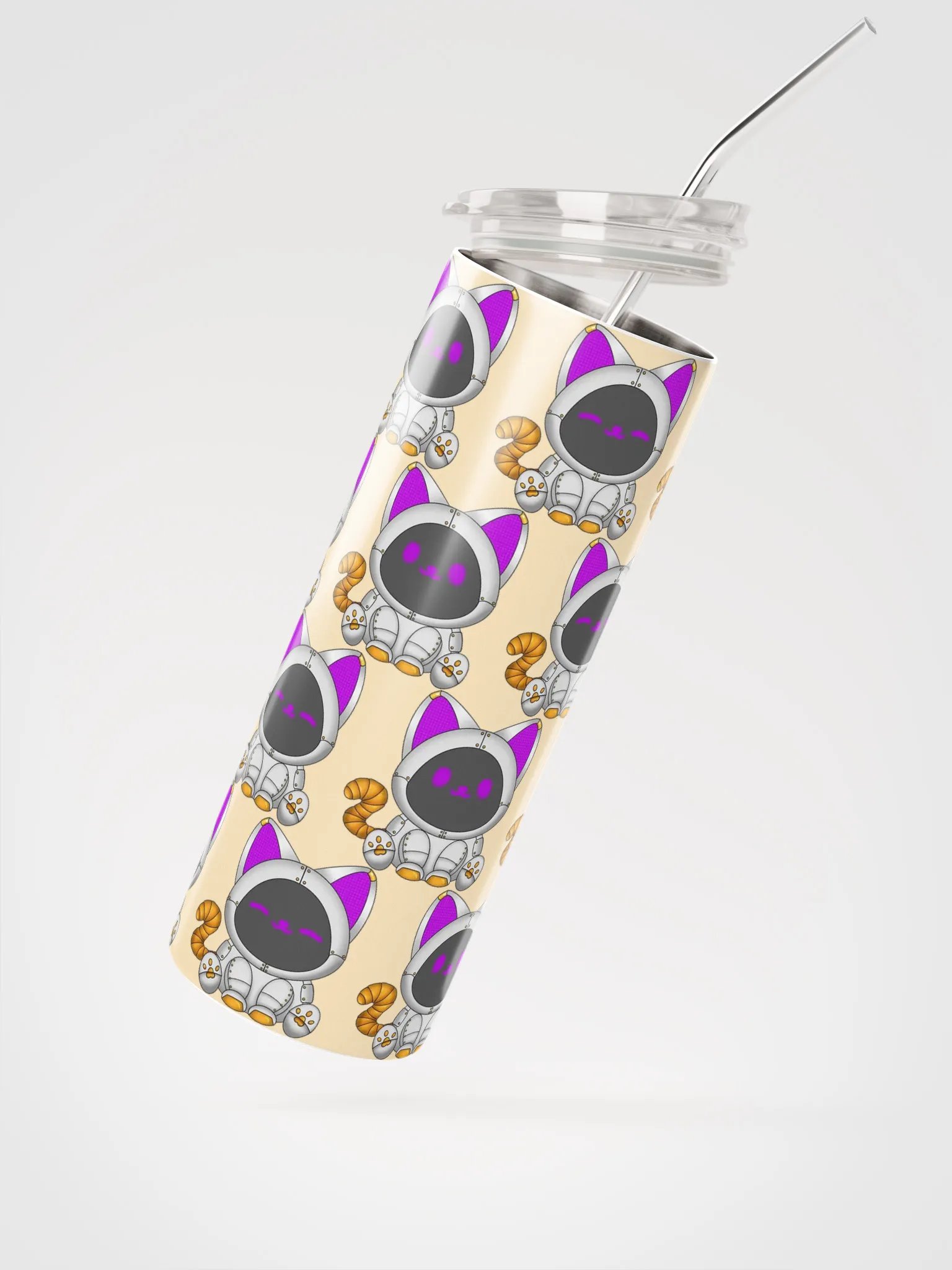 PalBot 20oz Stainless Steel Tumbler product image (2)