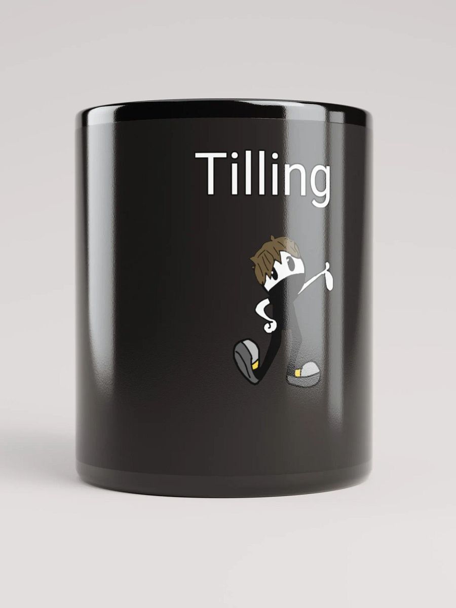 Toon Tilling Black Mug product image (9)