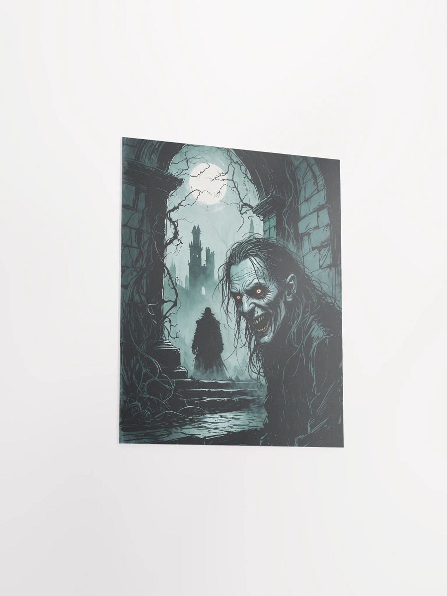 Moonlit Malice Matte Poster product image (34)