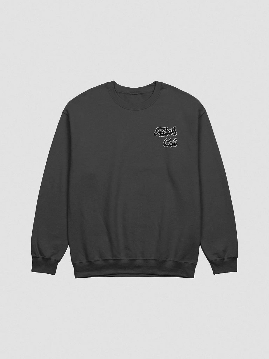 Alleycat Calligraphy Classic Crewneck product image (9)