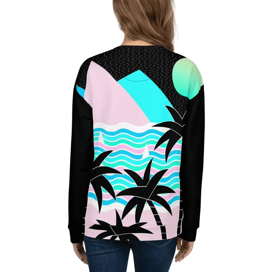 Hello Islands Starry Waves Sweatshirt product image (4)