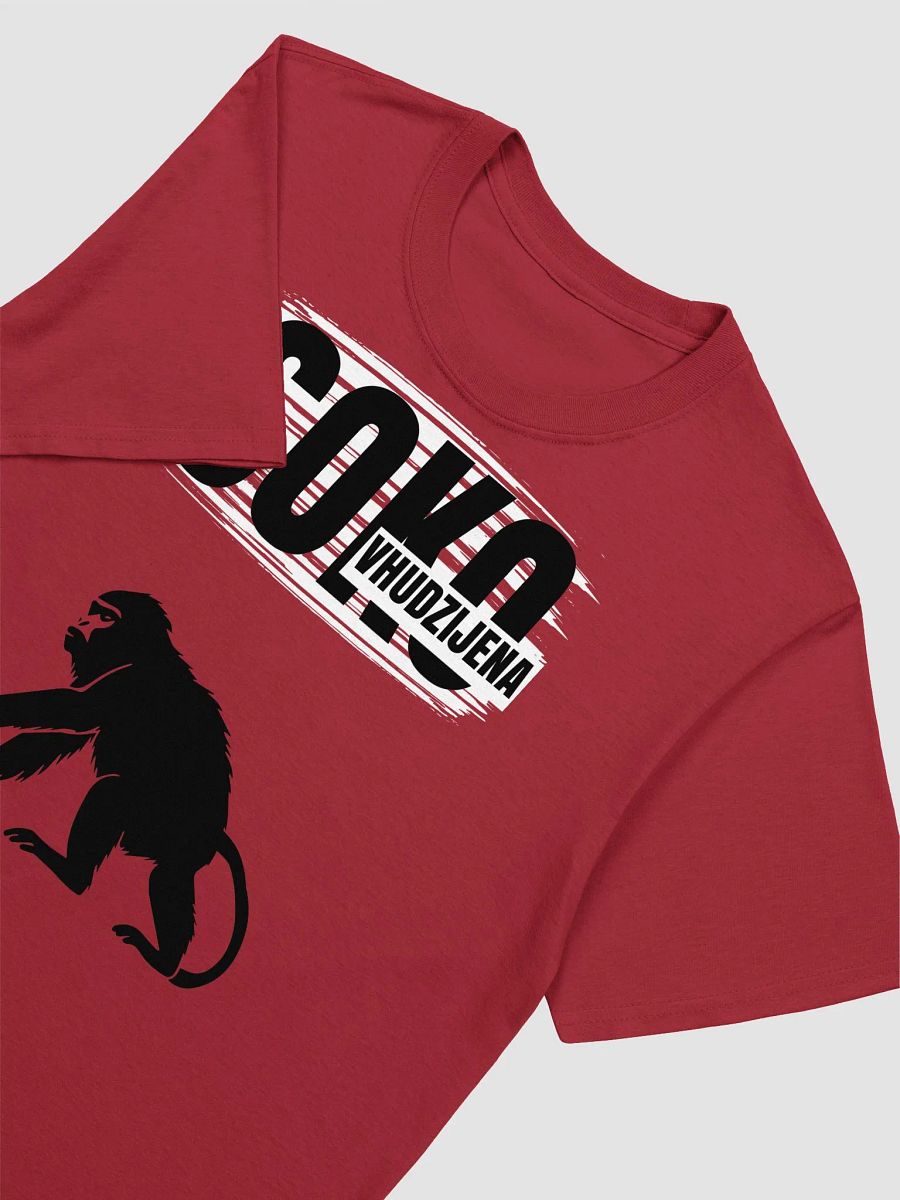 Soko Vhudzijena Shona Totem Tshirt product image (11)