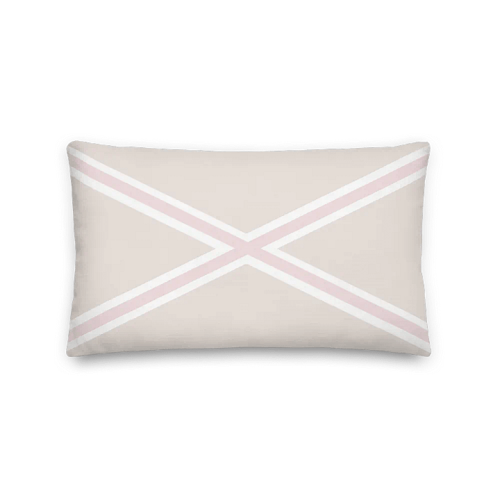 WEEKEND CLUB - COASTAL CHIC TWO IN ONE - Premium Pillow - Lustiges Kissen fürs Wochenende product image (2)