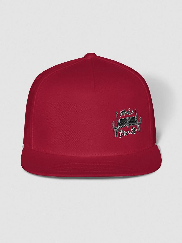 MakeCents (Flatbill) product image (2)