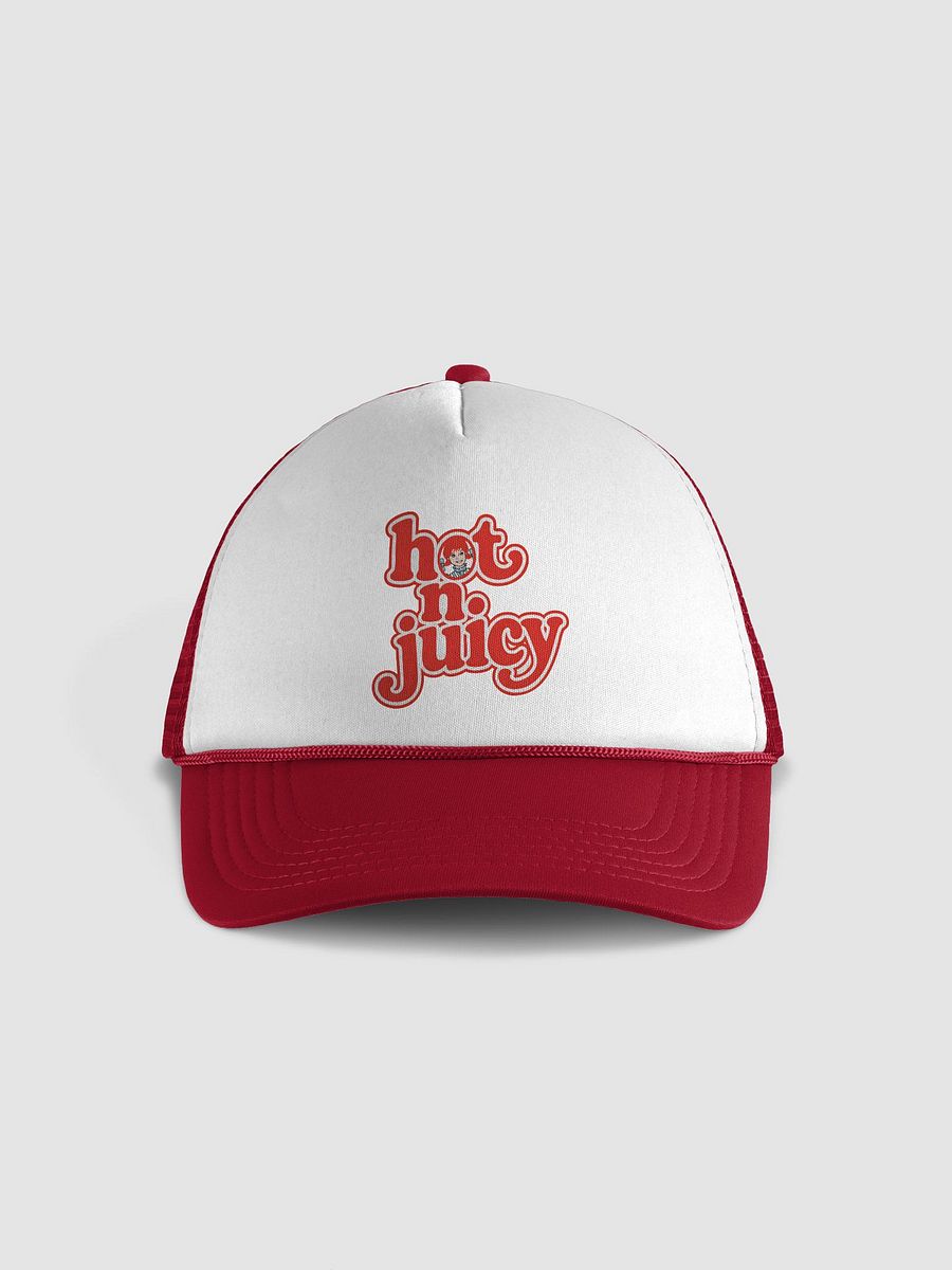 Hot 'n' Juicy Trucker Hat product image (1)