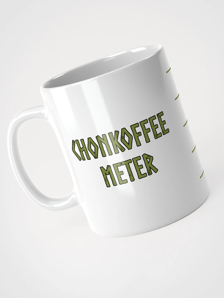 CHONKOFFEE - White Mug product image (1)